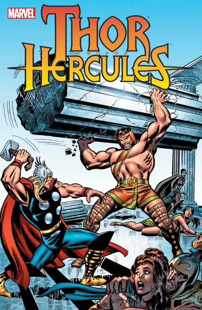 Thor vs. Hercules (2010) - Series 
