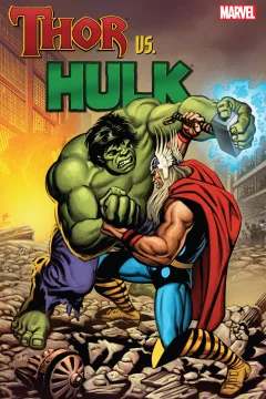 Thor vs. Hulk