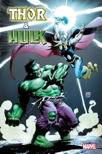 Thor vs. Hulk