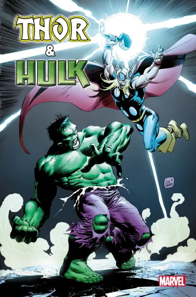 Thor vs. Hulk (Trade Paperback, 2017) - Series 
