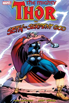 Thor vs. Seth, The Serpent God