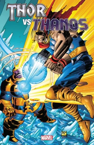 Thor Vs Thanos (2013) - Series 