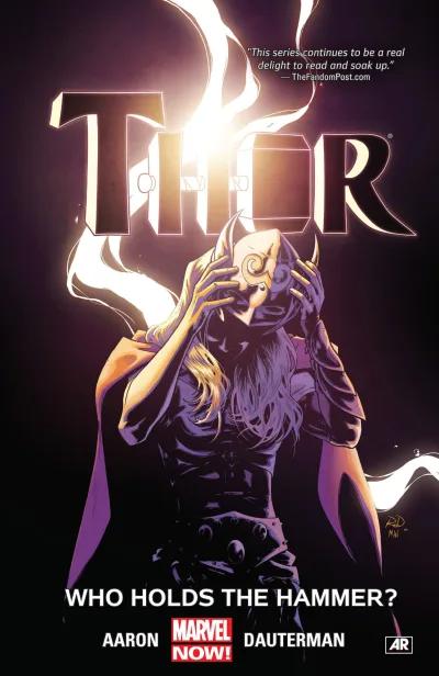 Thor: Who Holds the Hammer? (2015) - Series 
