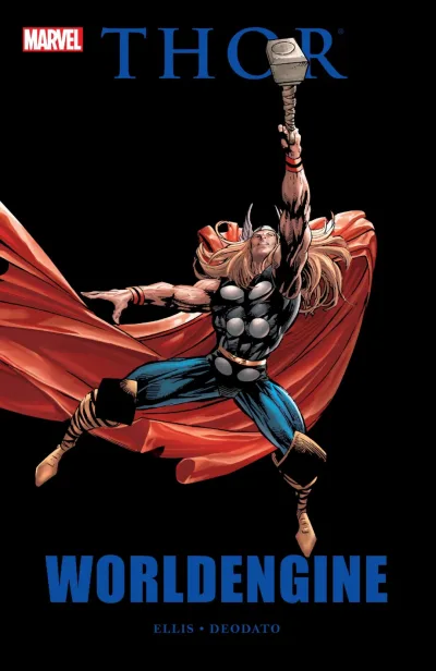 Thor: Worldengine (2011) - Series 