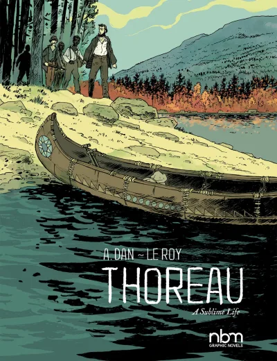 Thoreau: A Sublime Life (2016) - Series 