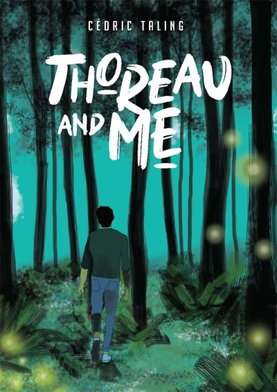 Thoreau and Me (Trade Paperback, 2020) - Series 