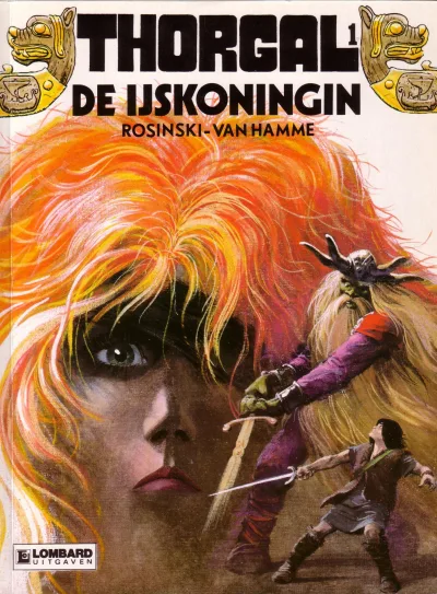 Thorgal (1980) - Series 