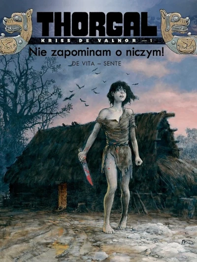 Thorgal - Kriss de Valnor (2010) - Series 