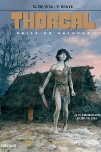Thorgal: Kriss od Valnora