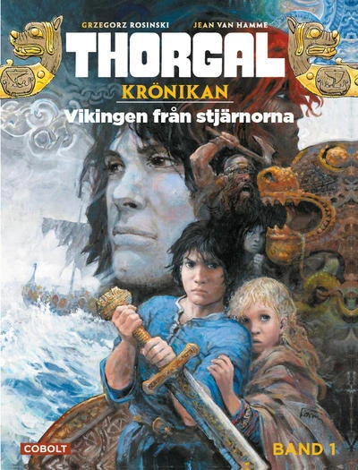 Thorgal-krönikan (2014) - Series 
