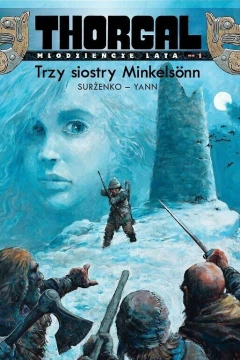 Thorgal - Młodzieńcze Lata