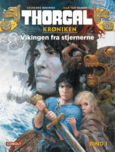 Thorgalkrøniken (2017) - Series 