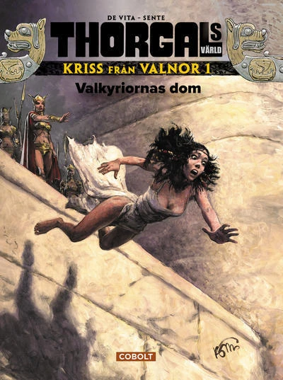 Thorgals värld: Kriss från Valnor (2017) - Series 