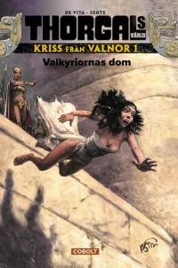 Thorgals värld: Kriss från Valnor