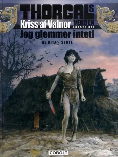 Thorgals Verden – Kriss af Valnor (2011) - Series 