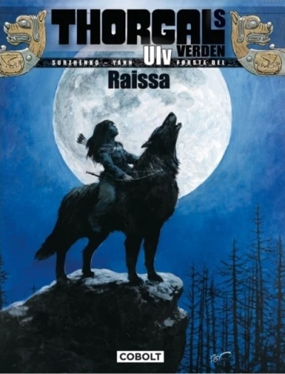 Thorgals Verden – Ulv (2016) - Series 
