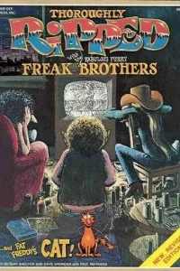 Thoroughly Ripped With The Fabulous Furry Freak Brothers