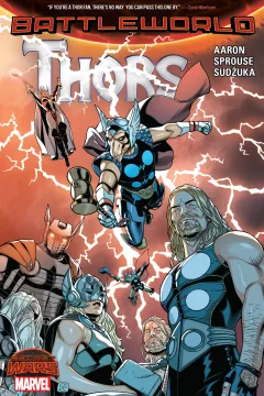 Thors: Battleworld