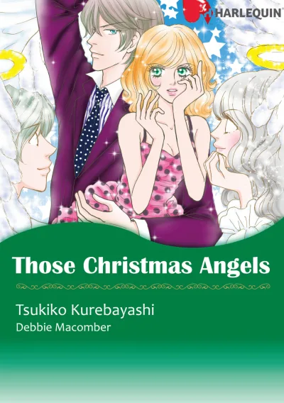 Those Christmas Angels (2014) - Series 