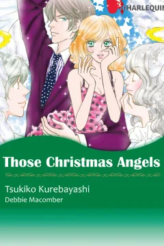 Those Christmas Angels