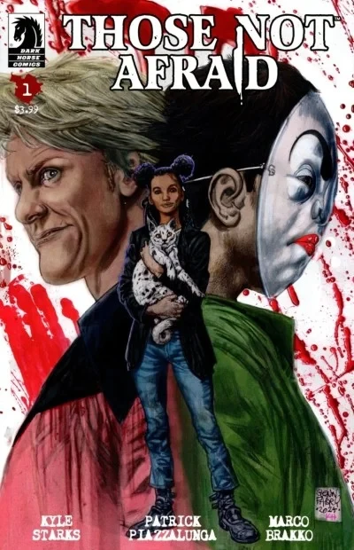 Those Not Afraid (2025) - Series 