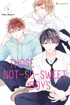 Those Not-So-Sweet Boys