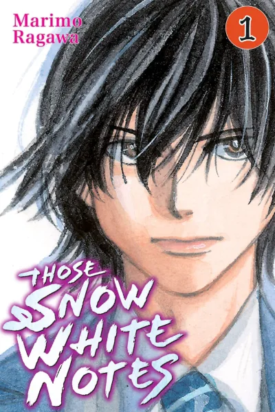 Those Snow White Notes (2021) - Series 