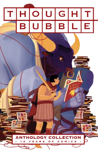 Thought Bubble Anthology (2016) - Series 