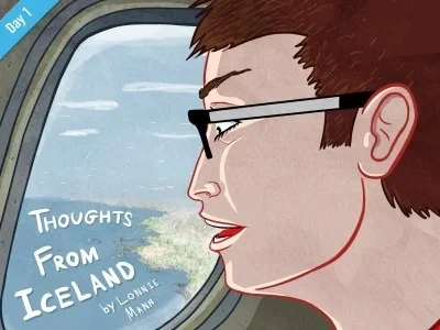 Thoughts From Iceland (2014) - Series 