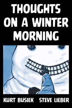 Thoughts On A Winter Morning