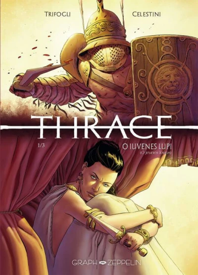 Thrace (2023) - Series 