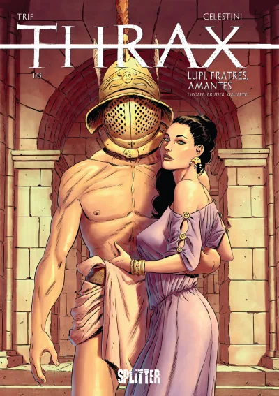Thrax (2024) - Series 