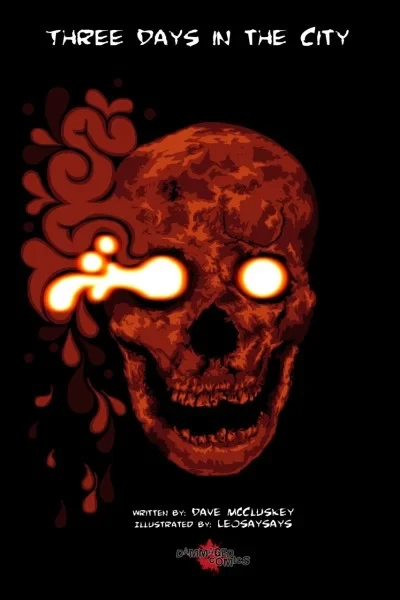 Three Days in the City (2018) - Series 