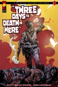 Three Days to Death is Here