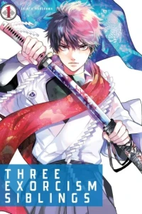 Three Exorcism Siblings