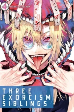 Three Exorcism Siblings