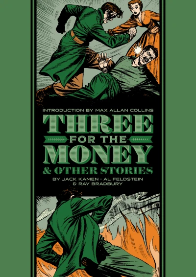 Three for the Money and Other Stories (2021) - Series 