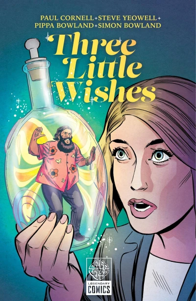 Three Little Wishes (Trade Paperback, 2022) - Series 