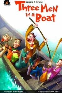 Three Men in a Boat