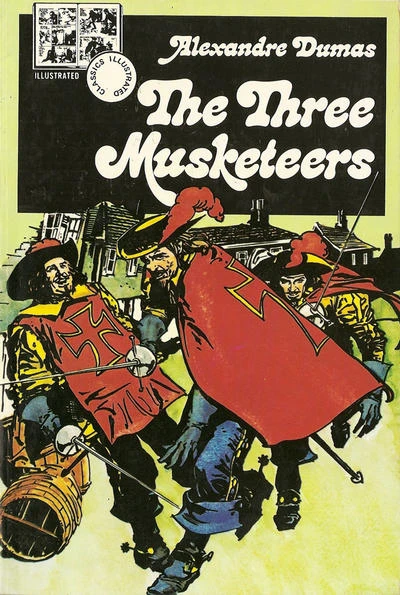 Three Musketeers (1974) - Series 