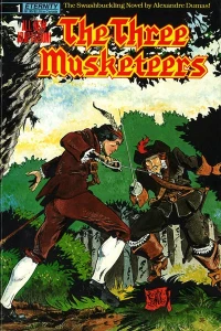 Three Musketeers