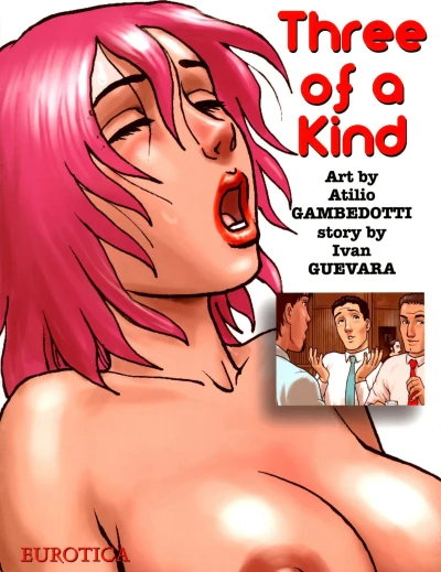 Three of a Kind (2013) - Series 