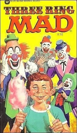 Three Ring Mad (1977) - Series 