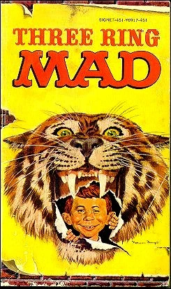 Three Ring Mad (1964) - Series 