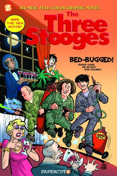 Three Stooges (2012) - Series 