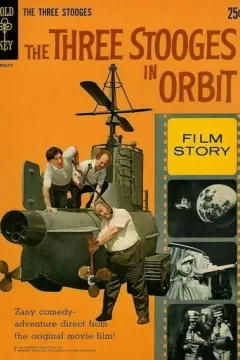 Three Stooges in Orbit
