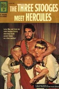 Three Stooges Meet Hercules
