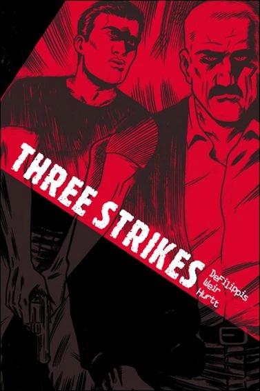 Three Strikes (2004) - Series 