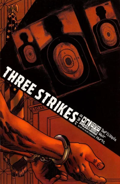 Three Strikes (2003) - Series 