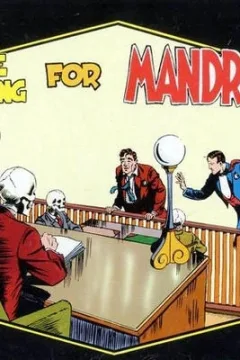 Three Thrilling for Mandrake